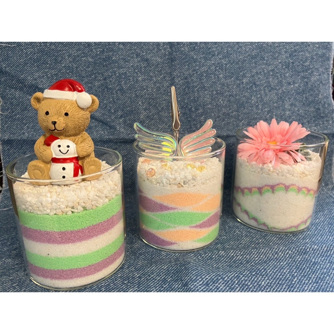 サンドアート入門講座〜初心者さん大歓迎♡〜 | 【砂のオーダーギフト