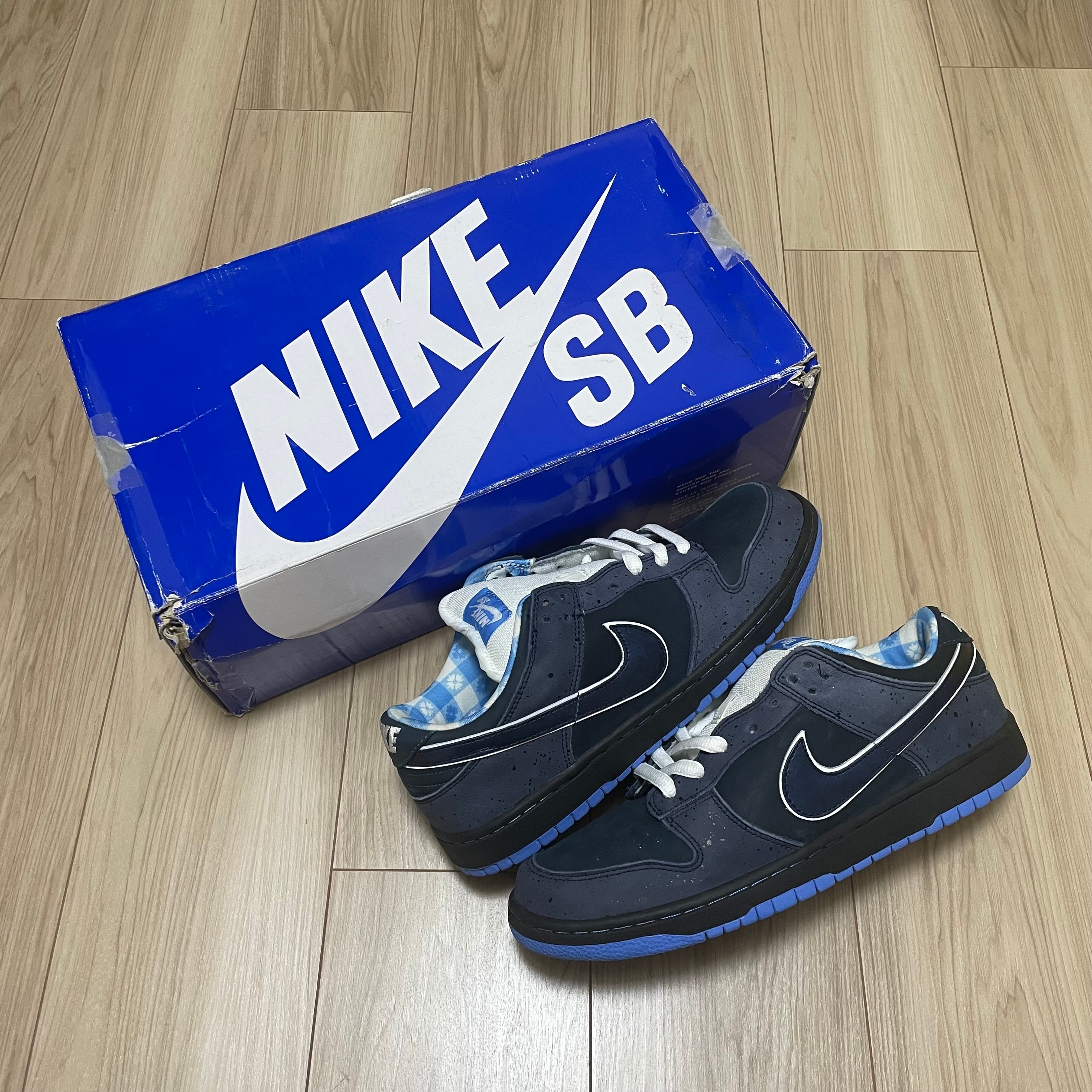 CONCEPTS SB DUNK LOW BLUE LOBSTER 313170-342 | Nova Plug