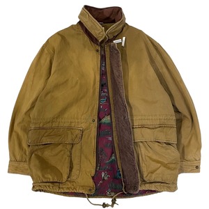 1990's ST JOHN'S BAY / duck hunting jacket #E630