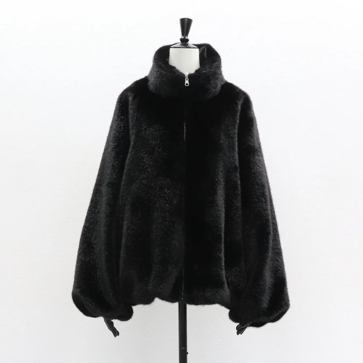 VERSEAU 】リバーシブルファーブルゾン | valance 福井｜レディース