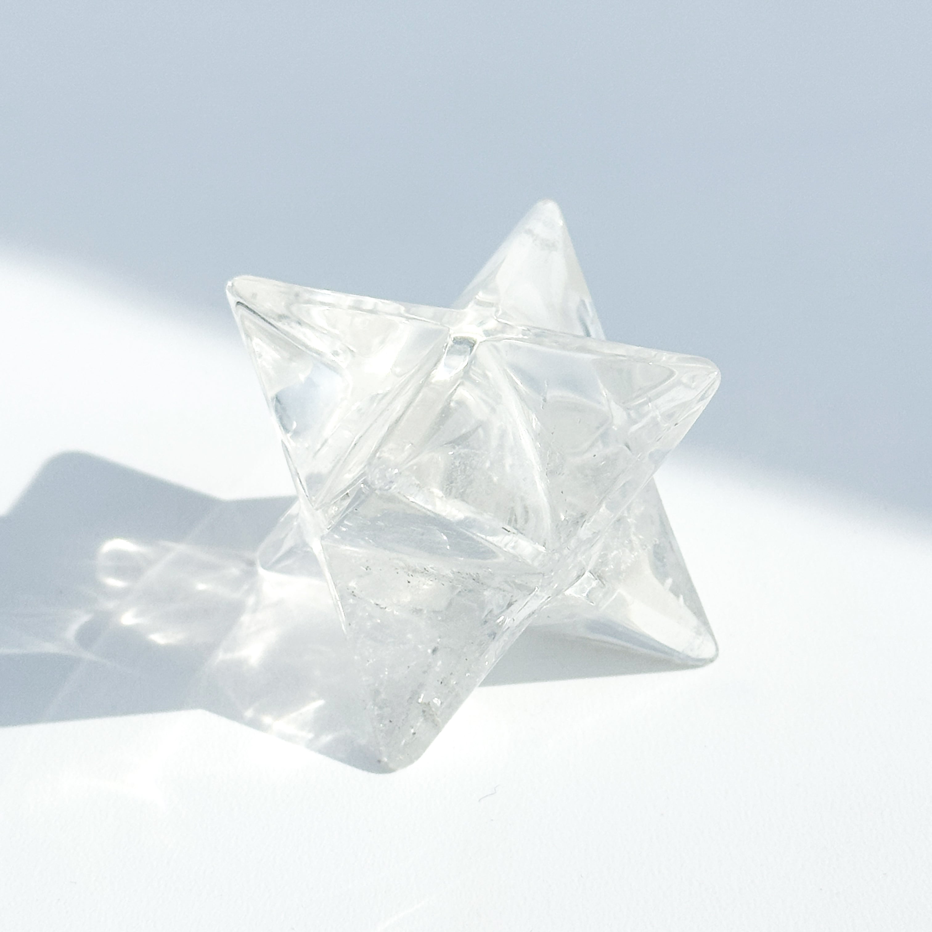 【高品質】ミナスジェライス産クリアクォーツ マカバ 21◇ Clear Quartz ◇天然石・鉱物・パワーストーン・インテリア