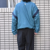 Reebok convertible nylon jacket