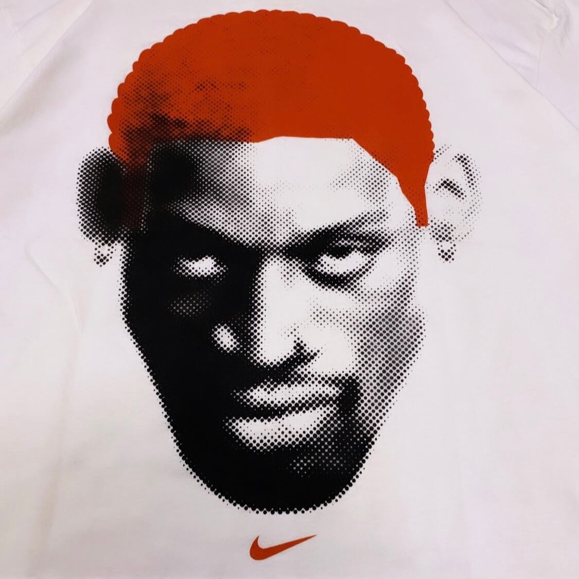 ９０S NIKE Dennis Rodman/ナイキ デニス ロッドマン Tシャツ