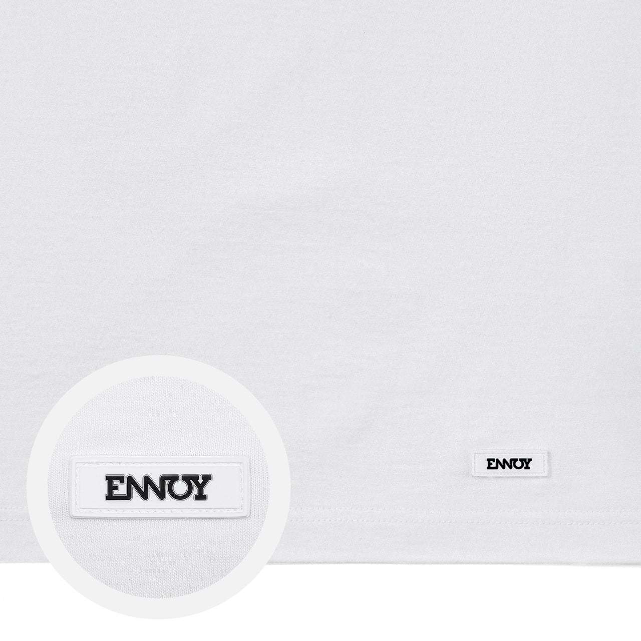ENNOY 3PACK T-SHIRTS (WHITE) | ennoy