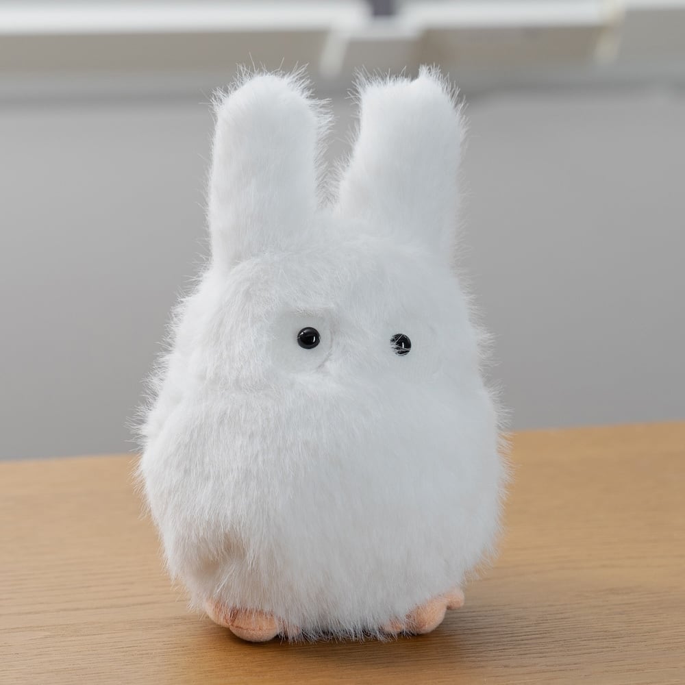 となりのトトロ こもれびシリーズ ぬいぐるみ 小トトロ（4630） | す