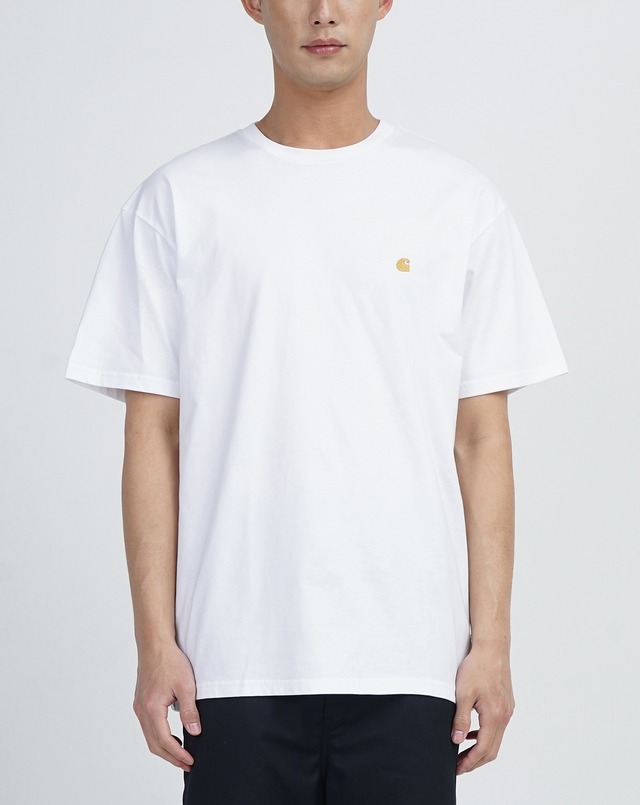 CARHARTT S/S CHASE T-SHIRT WM1896 カーハート Tシャツ 韓国 | wiing｜韓国ファッション 通販  ブランド・ストリート・ナチュラル・ユニセックス