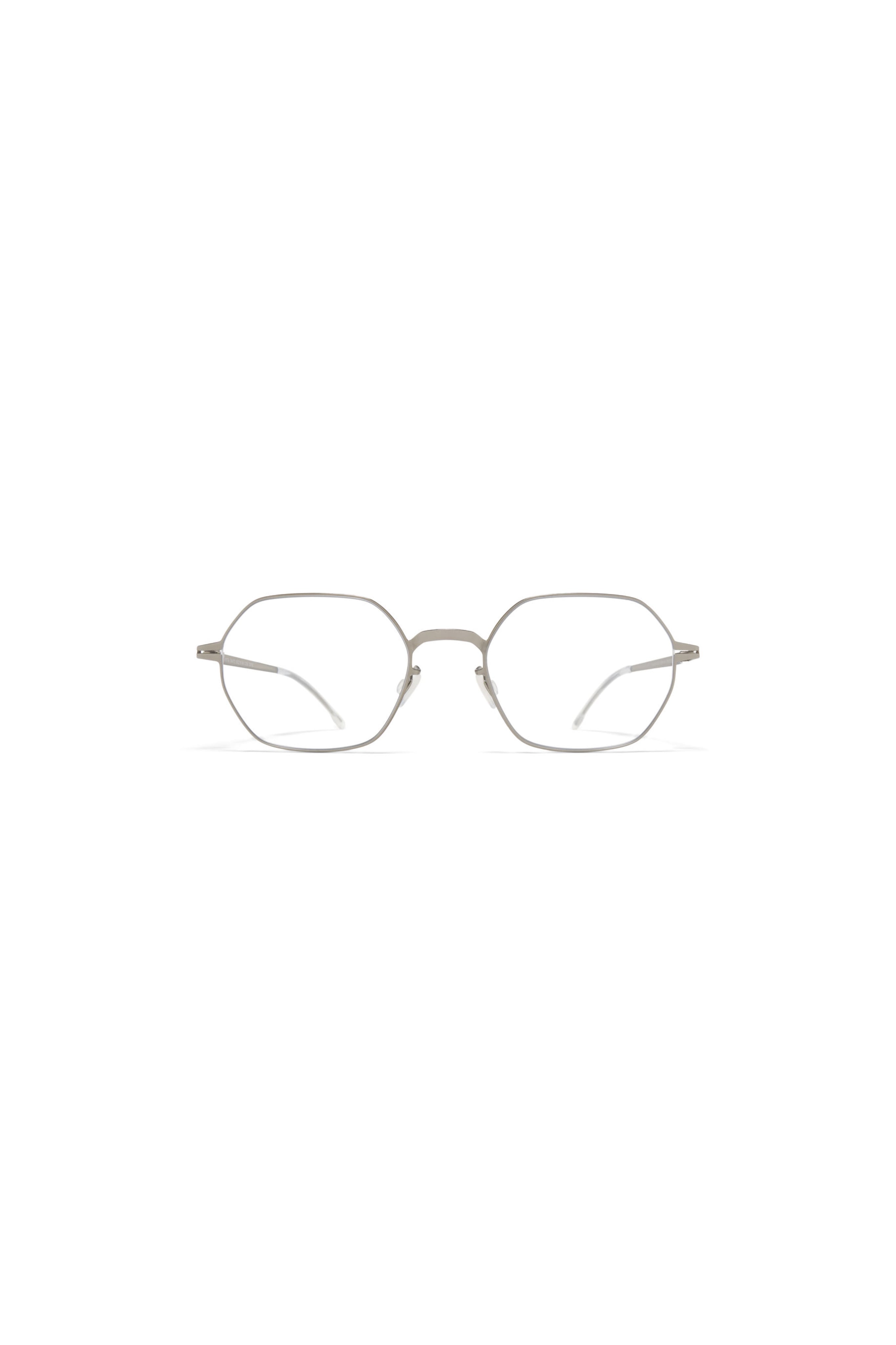MYKITA【SANT Pow2 -Silver Clear-】