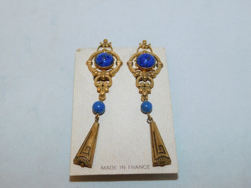シバンシイのイヤリング(ビンテージ)  vintage  GIVENCHY earrings(made in FRANCE)