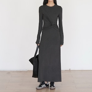 Twist Design One Piece KRE2093