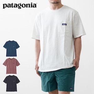 Patagonia [パタゴニア正規代理店] Men's Daily Pocket Tee [53255-23]メンズ・リジェネラティブ・オーガニック・サーティファイド・コットン・ライトウェイト・ポケット・ティー・オーガニックコットンTシャツ・MEN'S / LADY'S [2023SS]