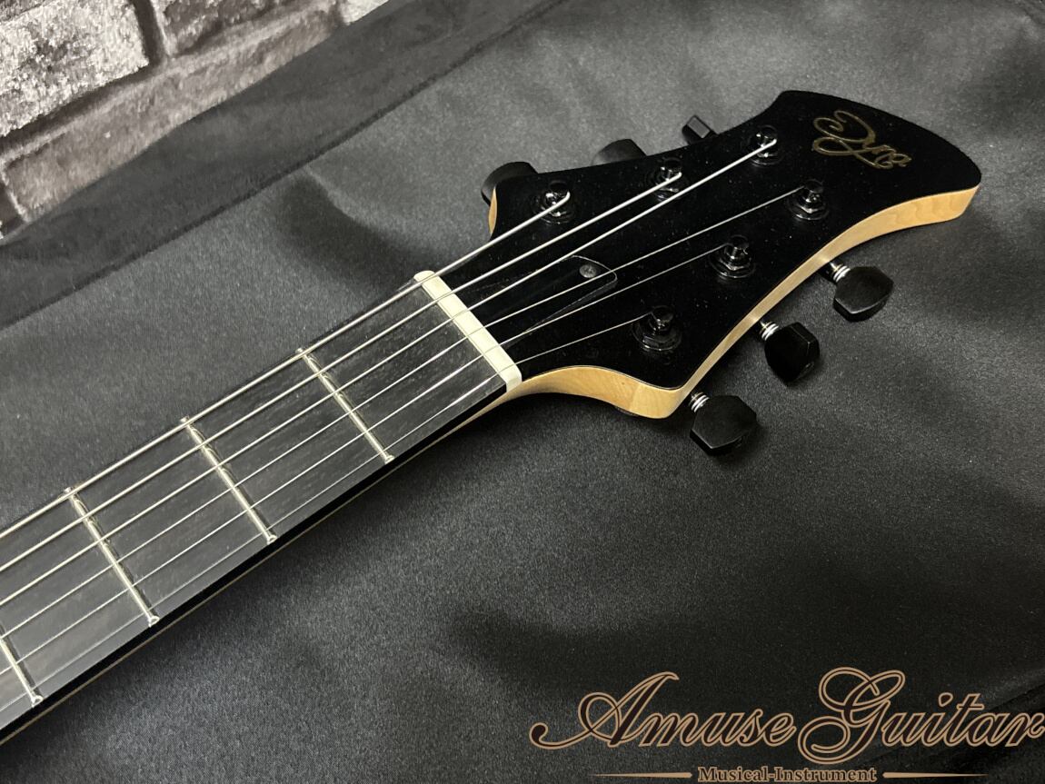 Dyna MOTIVE-Ⅱ 6strings # Grind Black 2024年製 w/Original IGiG