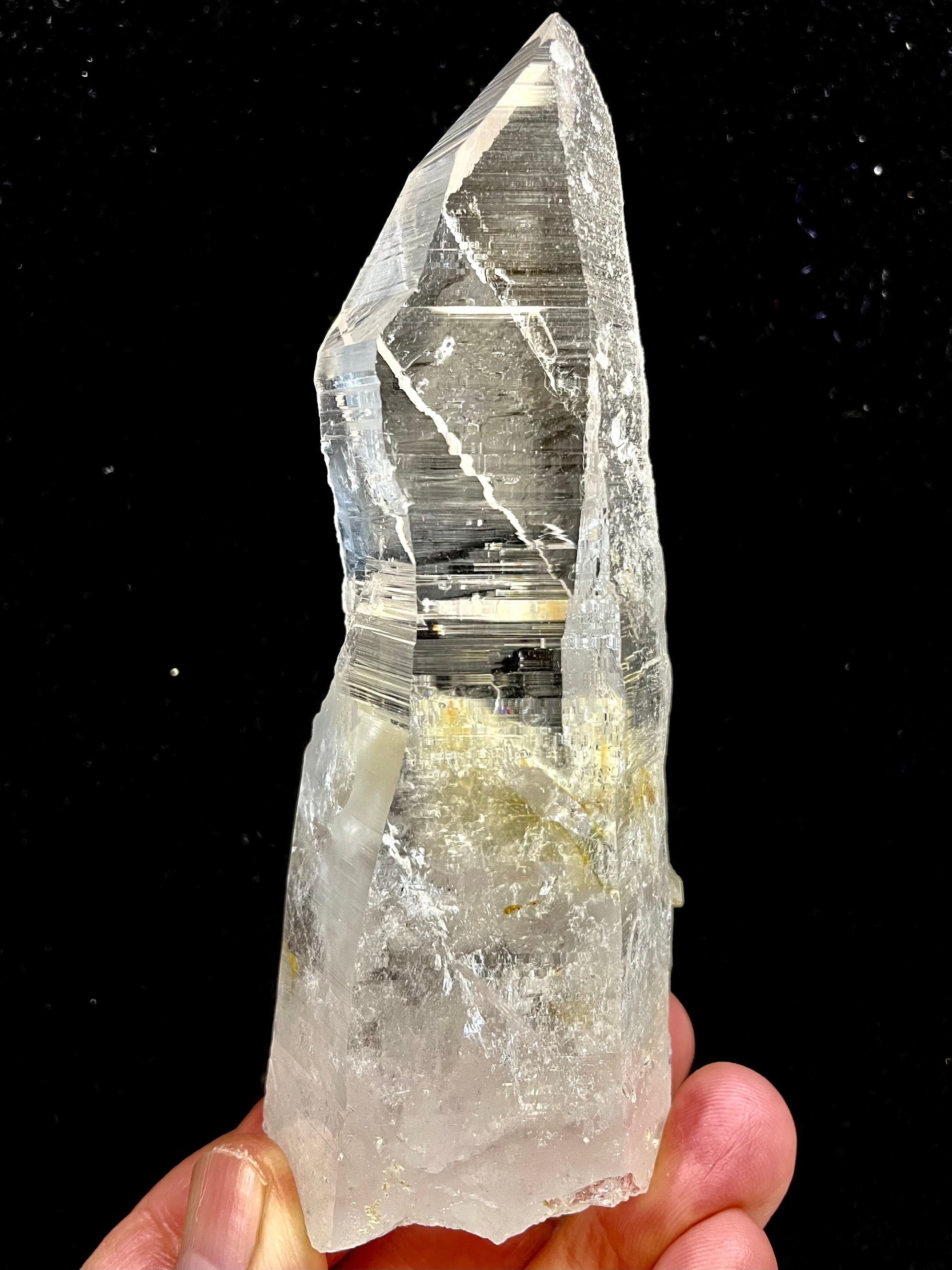 2) 超マスター・ヒーラー「2012クリスタル」クラシック(大型)