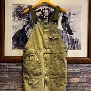 ②RRL DECK OVERALL