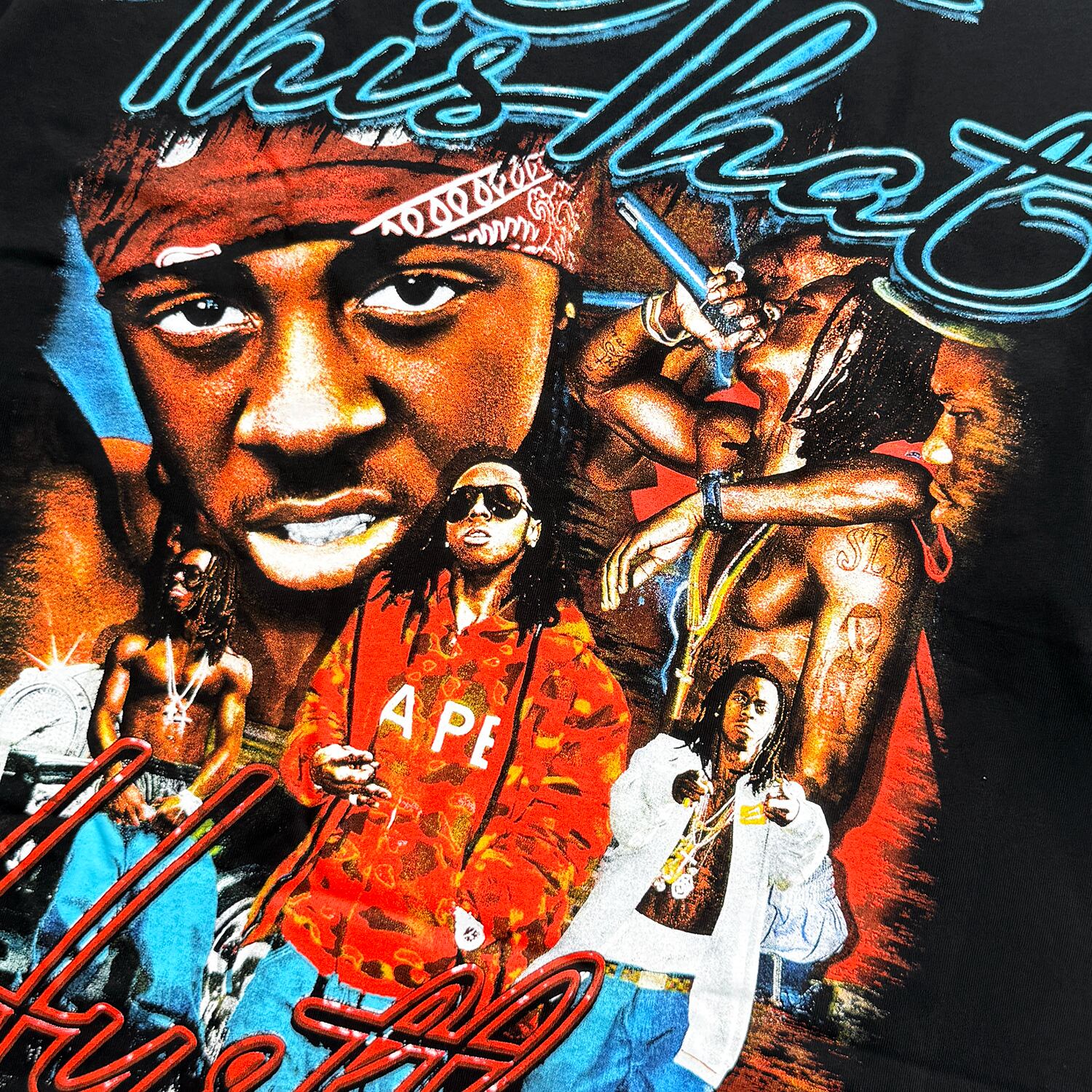MARINO MORWOOD / Lil Wayne T-Shirt | HOLICK