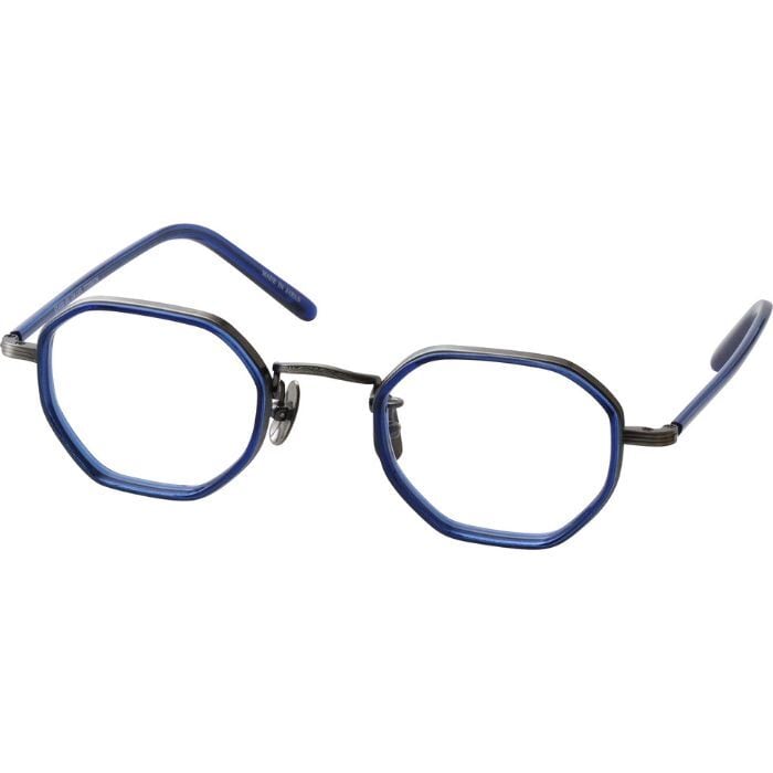 越前國甚六作 EZ-030 4 45（849） | 鯖江メガネの眼鏡人間