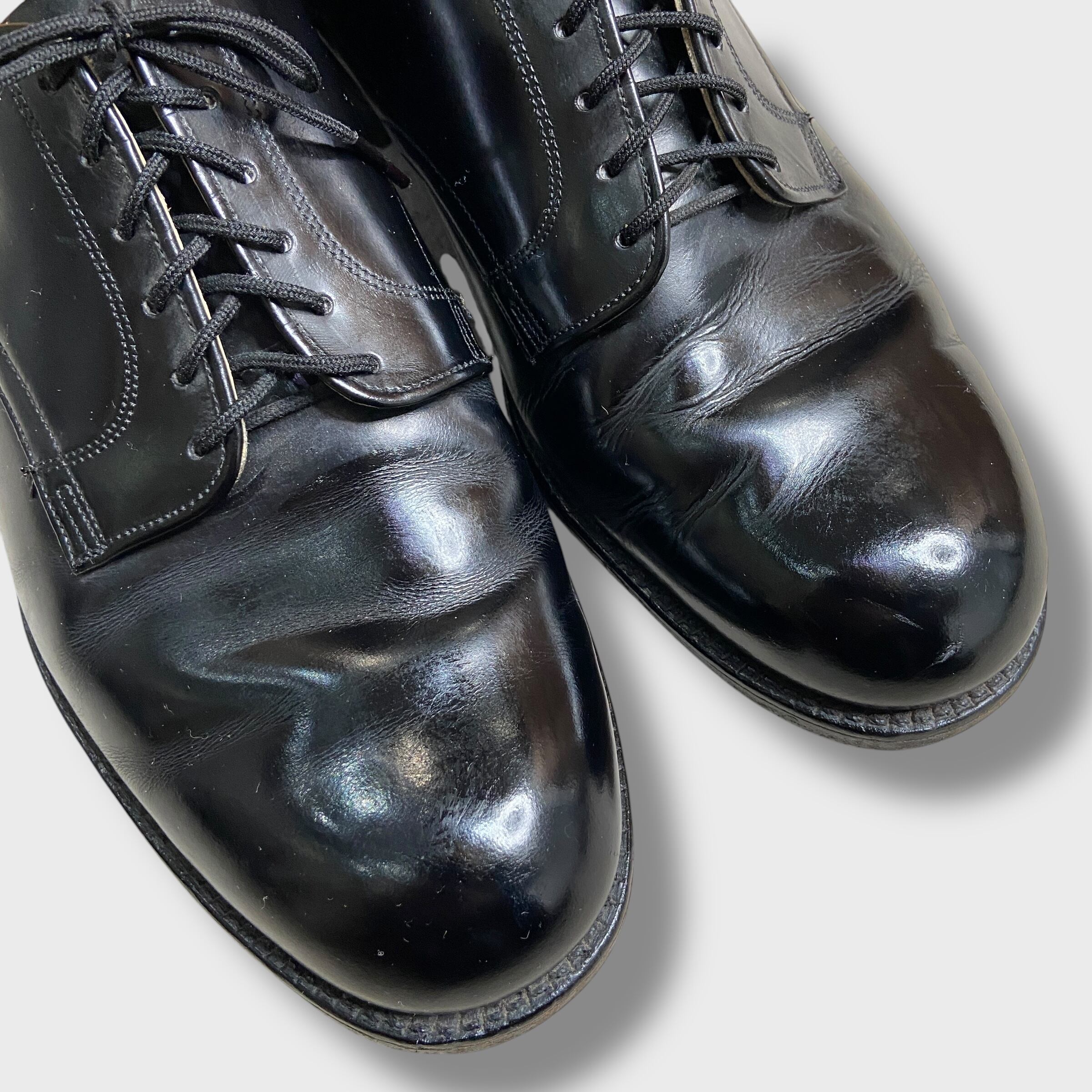 60s US.NAVY GENESCO INC. サービスシューズ ミリタリー | 古着屋 Uan 60s US.NAVY GENESCO INC. サービスシューズ ミリタリー | 古着屋 Uan