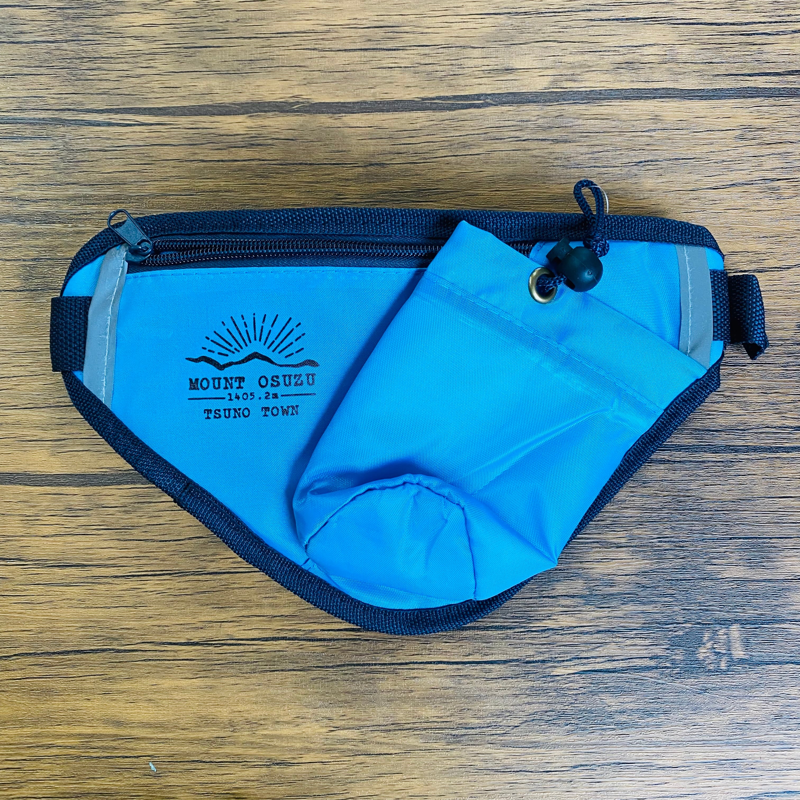 MOUNT OSUZU オリジナル2WAY ウォーキングポーチ | つのぴょん商店