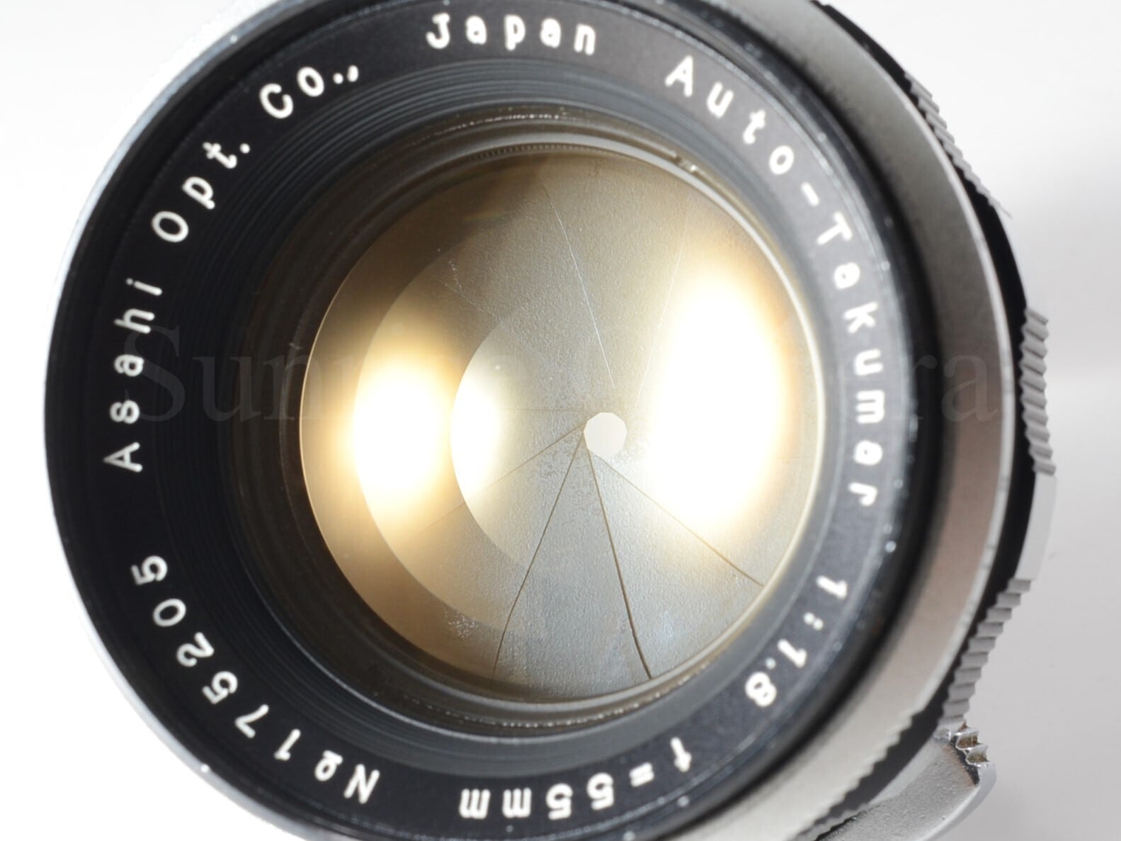 ペンタックス Pentax Zebra Auto Takumar #1381 ペンタックス Pentax