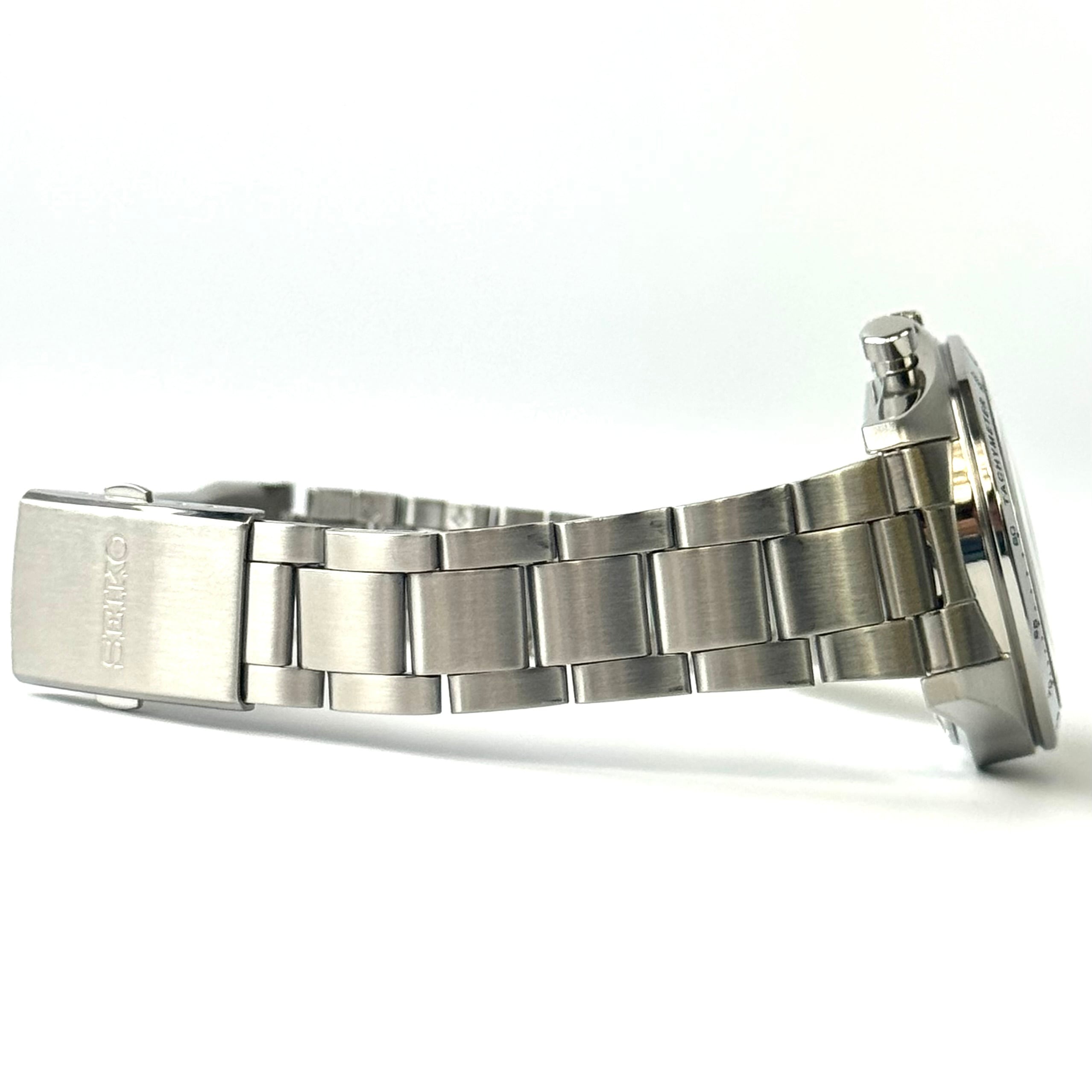 希少】セイコー SEIKO 8T63−01M0 N700S 新幹線かもめデビュー 希少】セイコー SEIKO 8T63−01M0 N700S 新幹線かもめデビュー