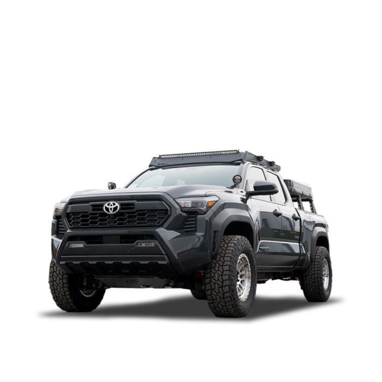 ［Prinsu rack］Prinsu rack Pro Cab Rack for Tacoma（2024+） - 1