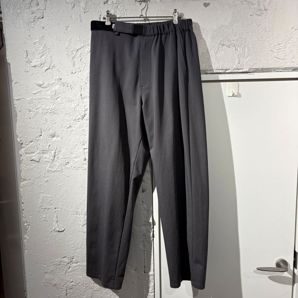 JUN MIKAMI ジュンミカミ Variable Pants ヴァリアブルパンツ SIZE F