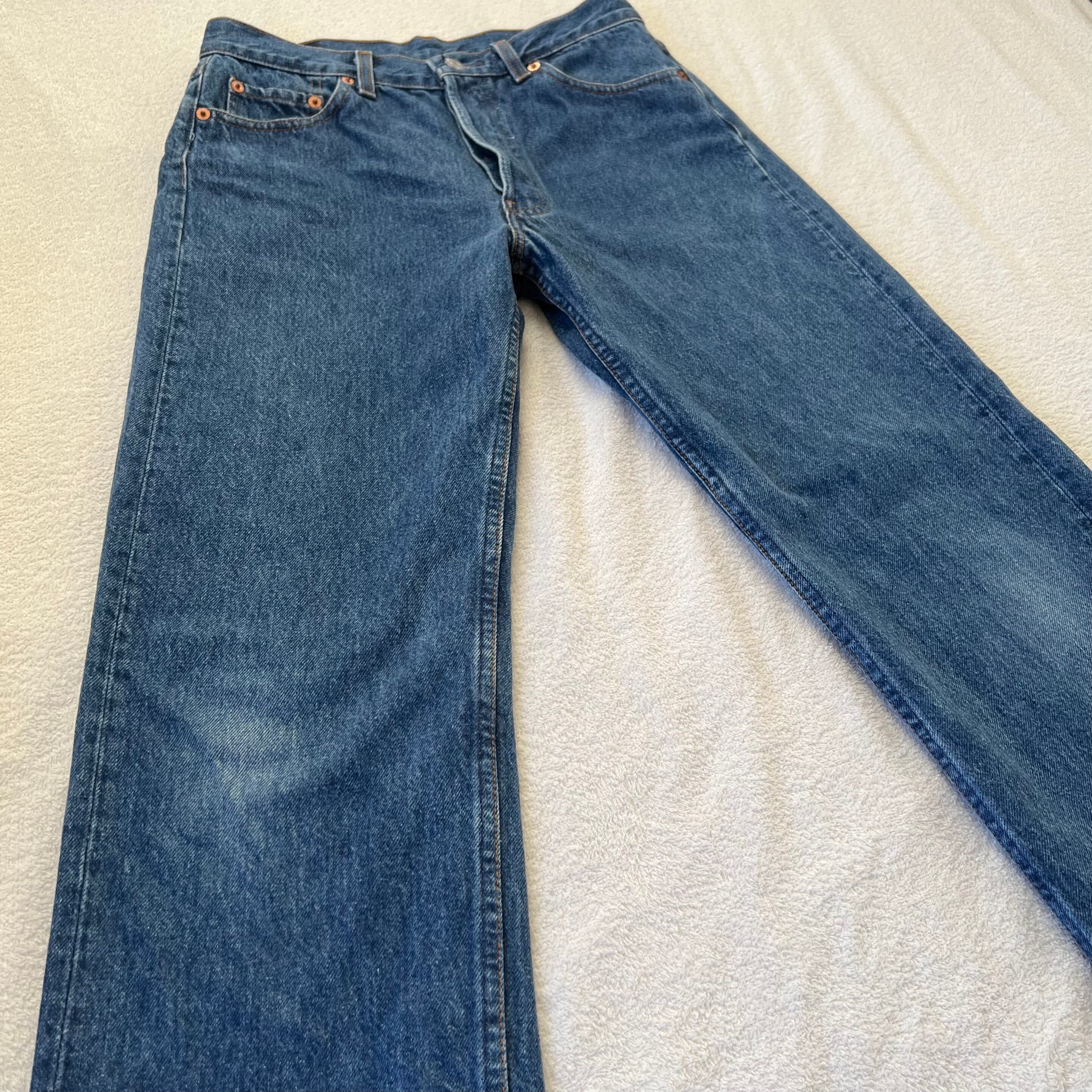 Levi's 501 USA製 W31 リーバイス デニム ジーンズ 90年代 | 古着屋