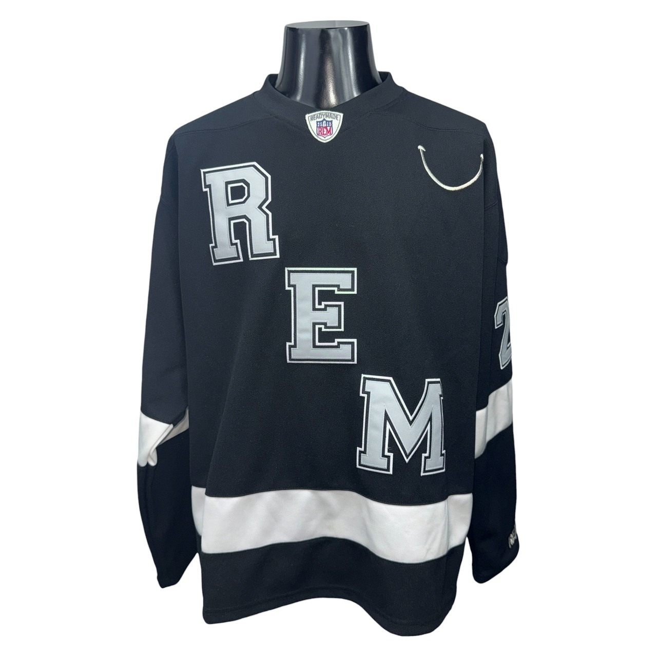 【READYMADE】レディメイド "GAME SHIRT" ホッケーシャツ