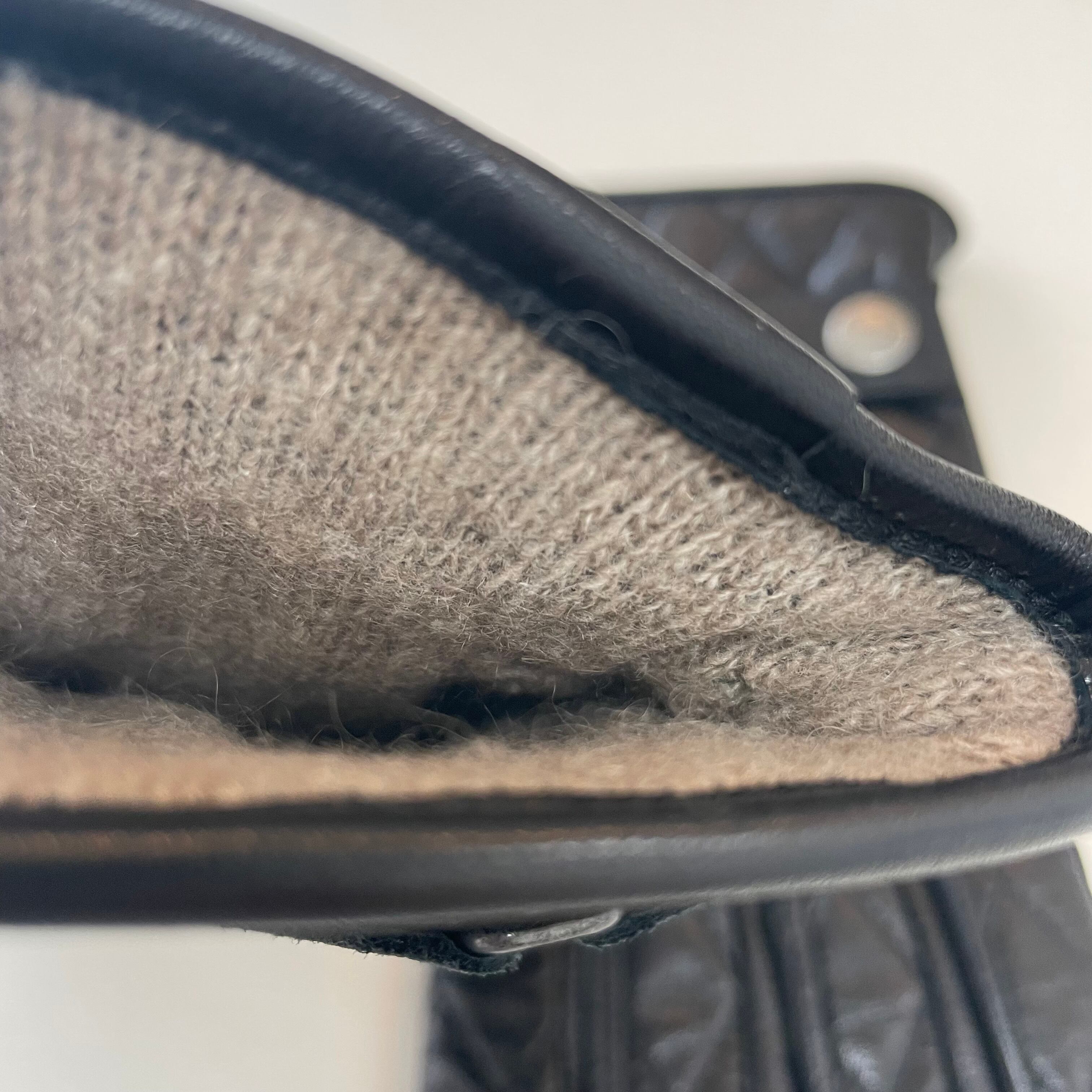 バーバリー ブラックレーベル キルティング レザー手袋 | Regalia.japan