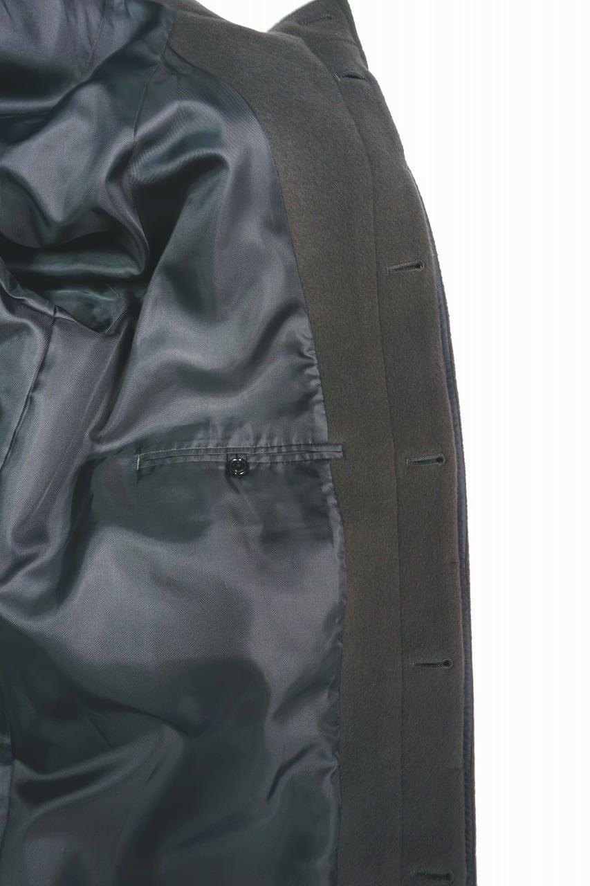 Geelong Lamb's Hooded Coat