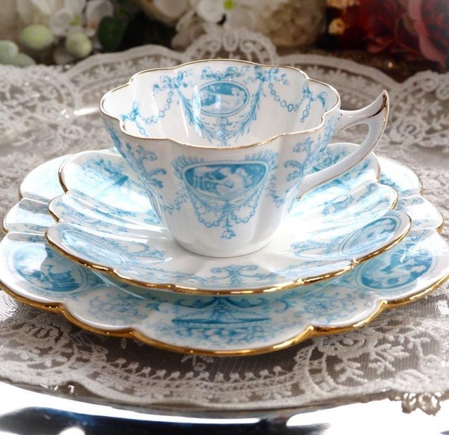 シェリー | antique FEELPORT アンティーク食器の専門店