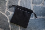 Pig Suede 巾着