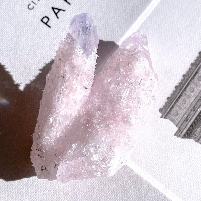 Pink Spirit Quartz 2 ✧ ピンク スピリットクォーツ