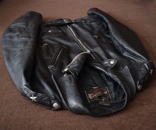 50s PERFECTO SCHOTT ONESTAR 40