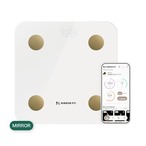 MIRROR FIT.(ミラーフィット) スマート体組成計 体重計