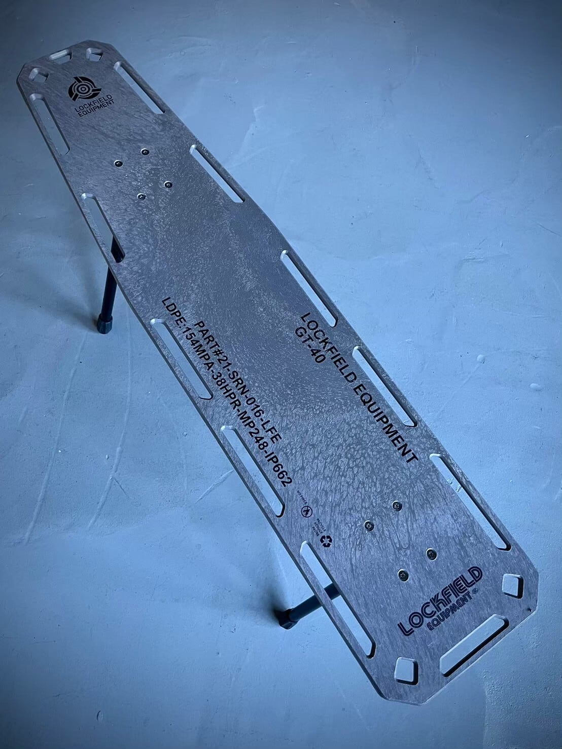 GT40 | LOCKFIELD EQUIPMENT 