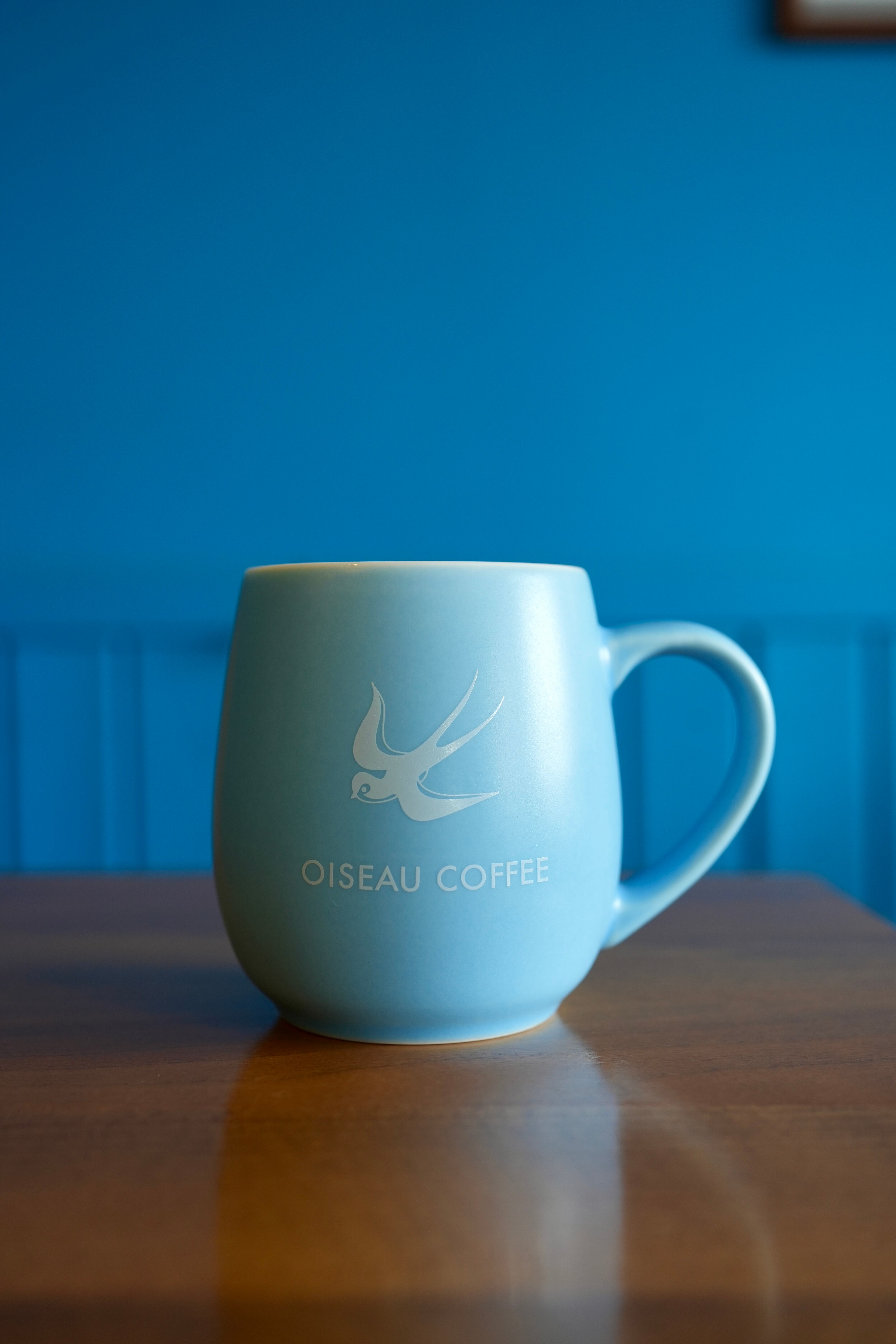 ORIGAMI × OISEAU COFFEE ／Barrel Aroma Mug：バレルアロママグ