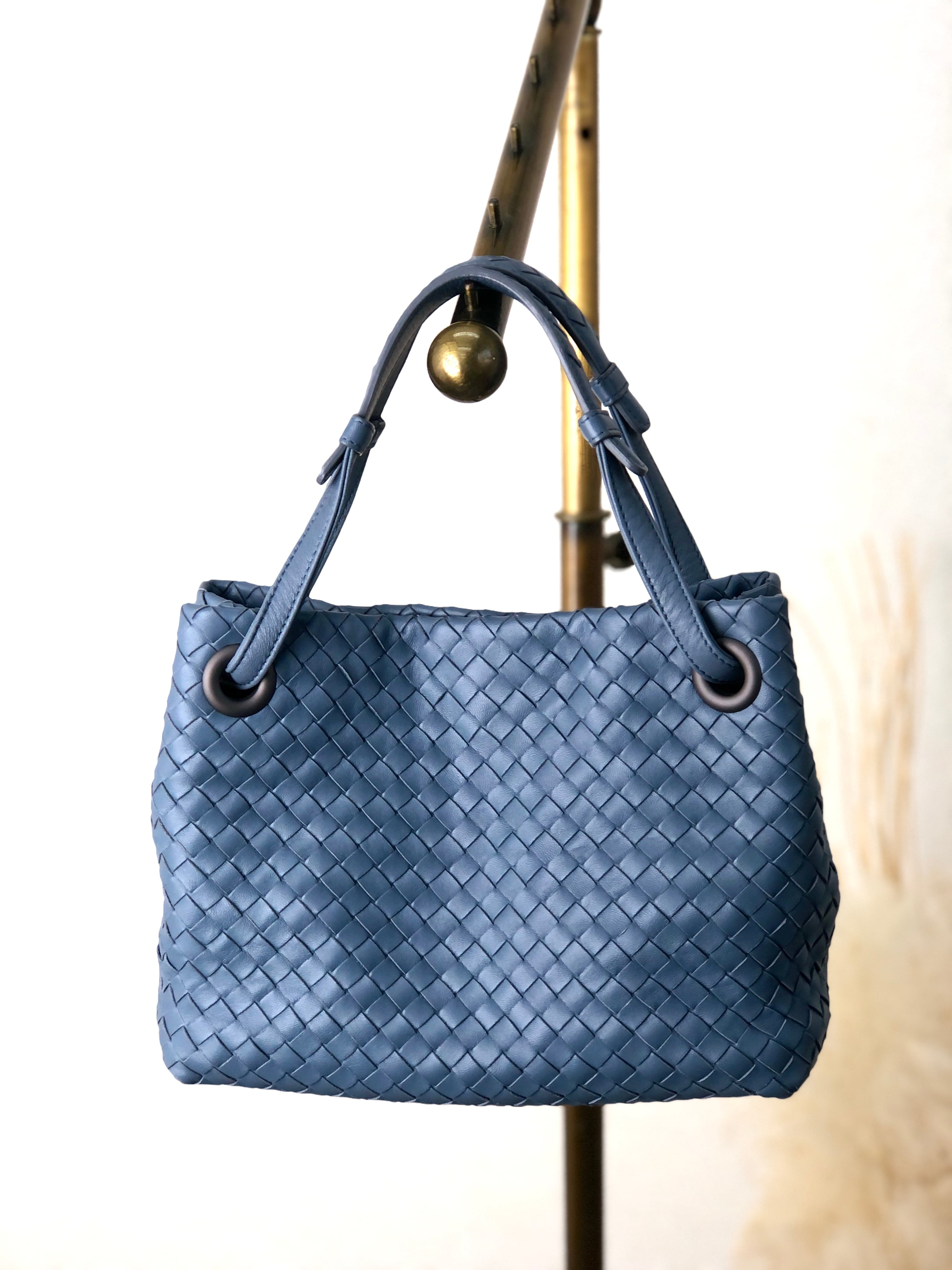 Bottega Veneta ボッテガ・ヴェネタ ガルダ イントレチャート 