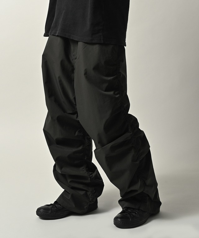 many men many mind Micro Ripstop Puckering Pants (KHA) M2528080