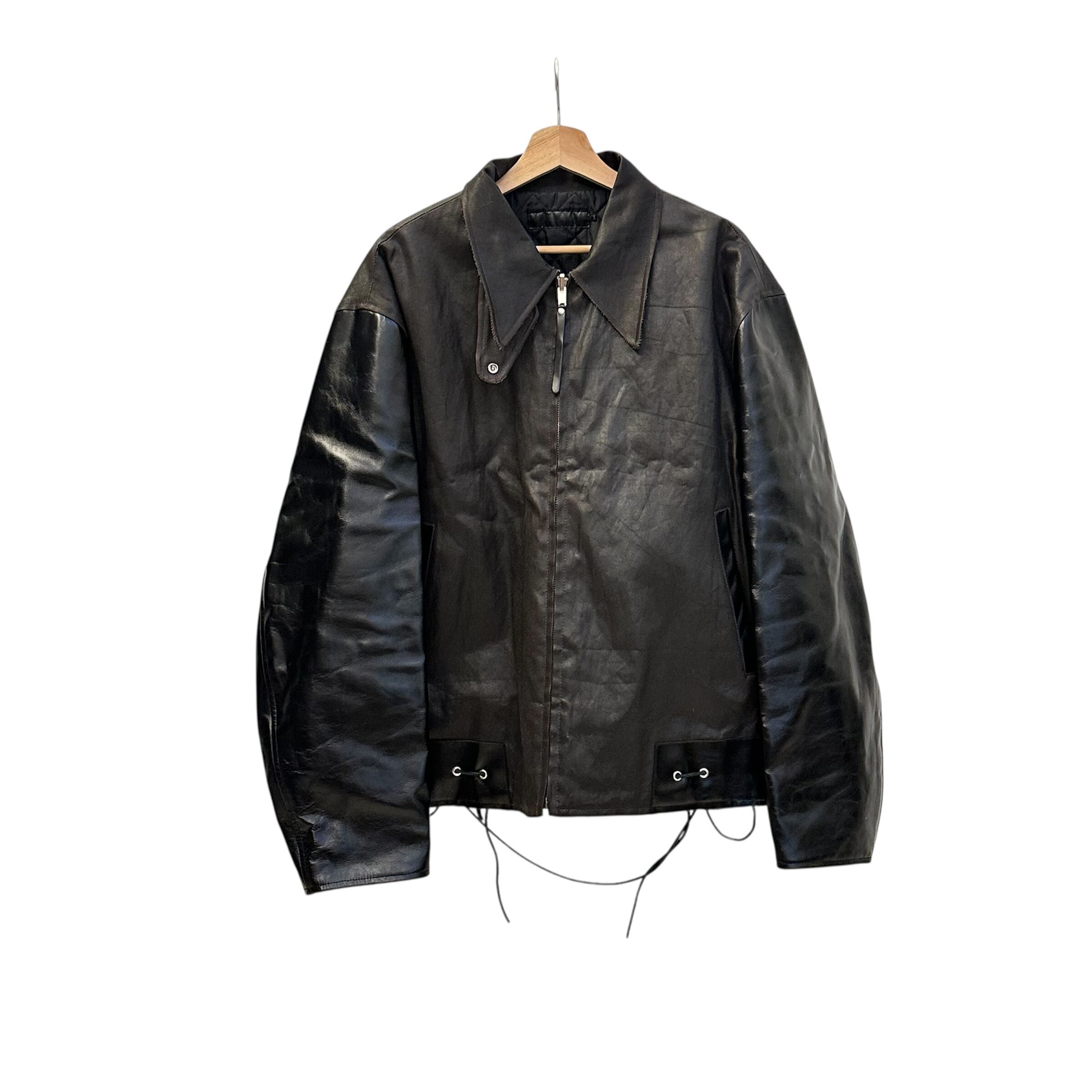 Our legacy varsity jacket