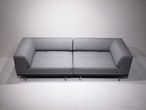 Fredericia Delphi Elements 3Pソファ / 北欧 デンマーク 名作 デザイナーズ ソファ 3人掛け デルファイ エレメンツ フレデリシア / Hannes Wettstein（Cassina,Molteni&C）