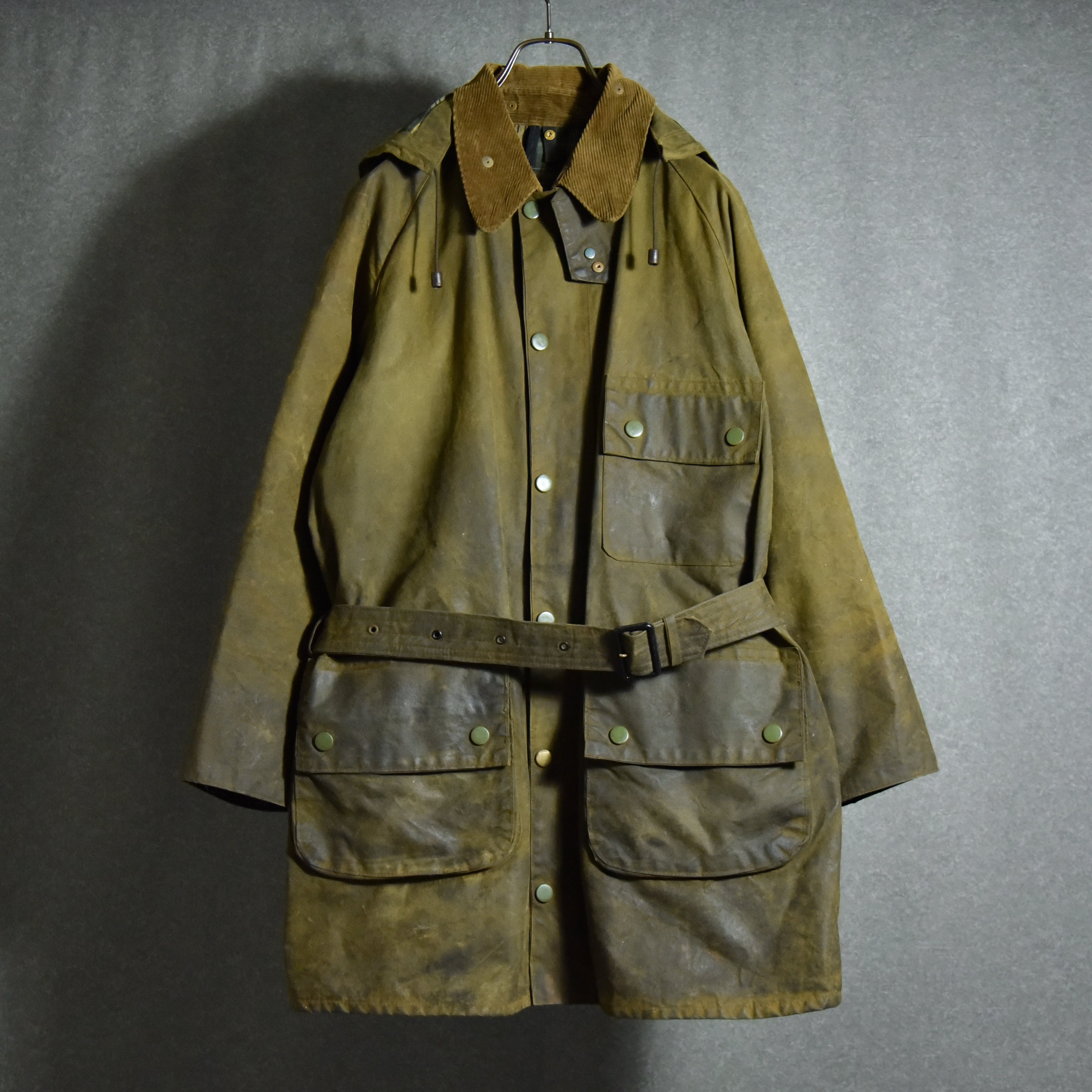 s Barbour SOLWAY ZIPPER バブアー ソルウェイジッパー 1ワラント