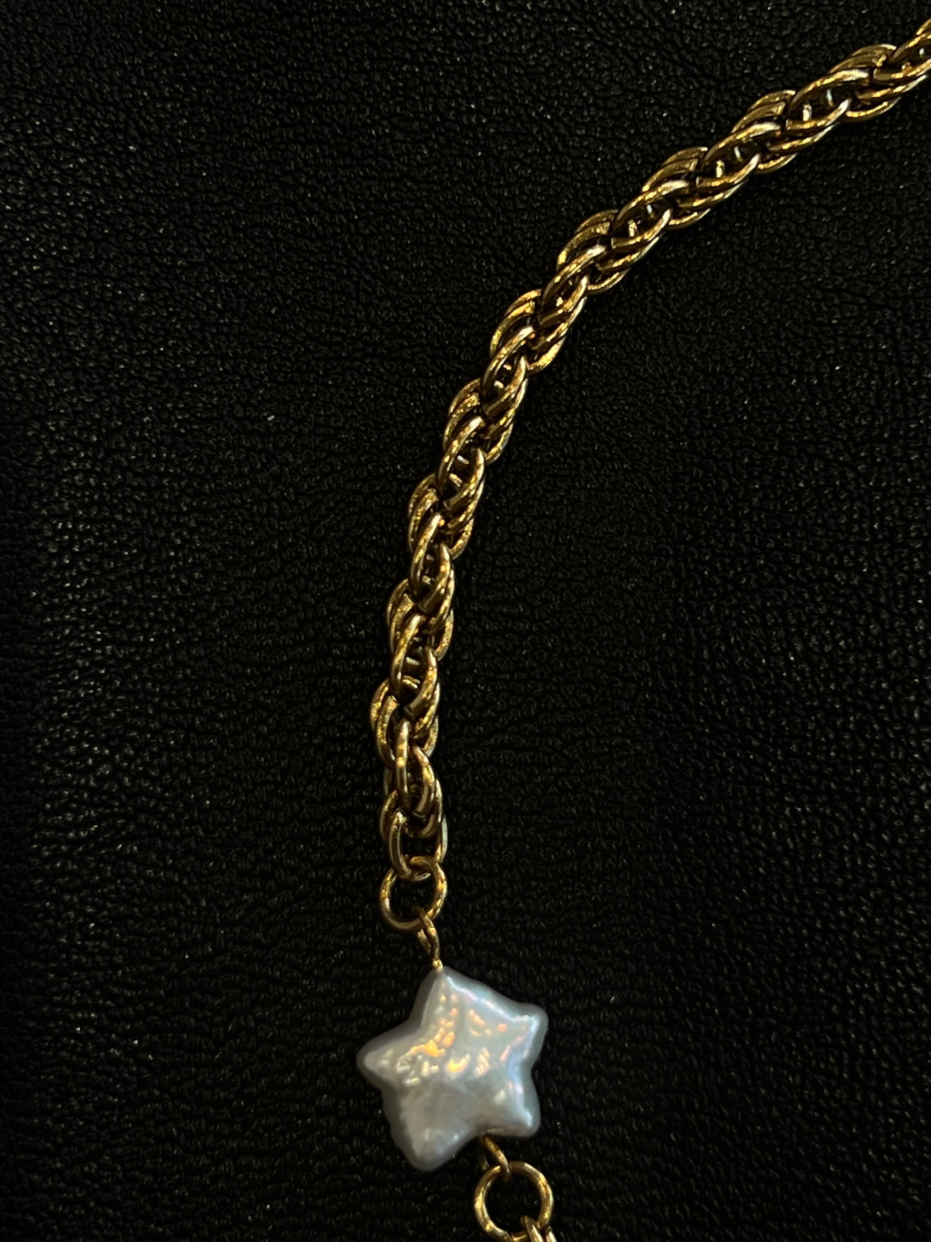 【ZEFFAR.CO】ネックレス 淡水パール