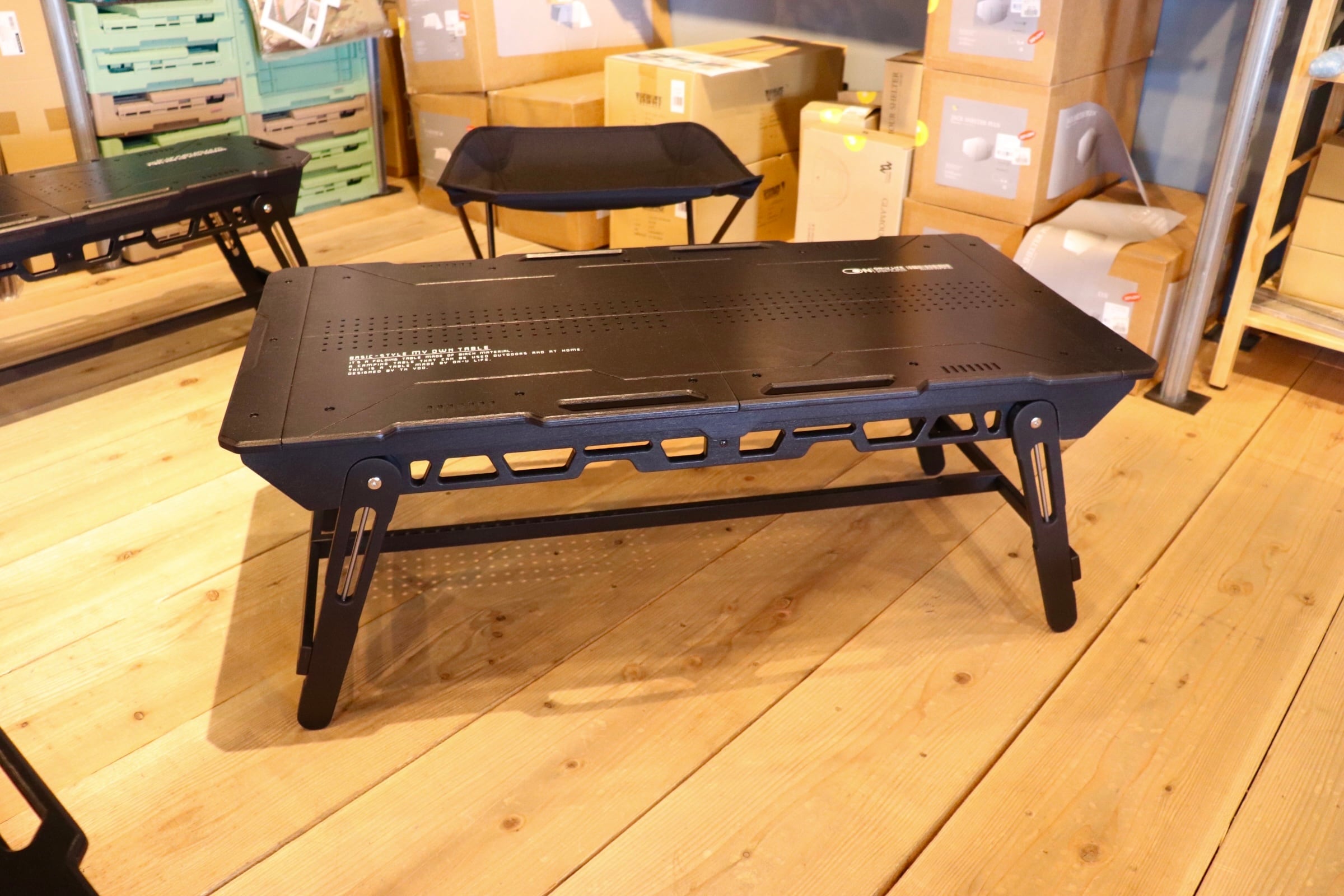 【ON-U LIFE】MY OWN BASIC TABLE ※スライド無し | ONULIFE ...