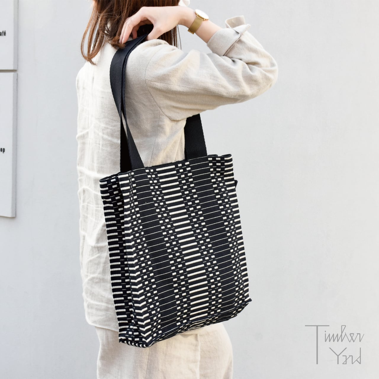 新品]ヨハンナグリクセン エコノミーバッグ/ネレウス•リード bag