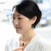 とろり（大）　ピアス/イヤリング