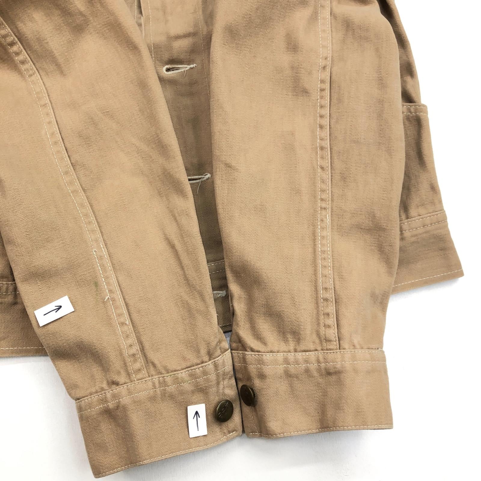 Lee | リー その他アウター 70年代 モールスキン トラッカージャケット