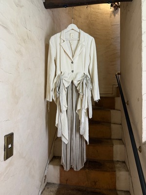 SANCTAMERTE |  DUSTER COAT