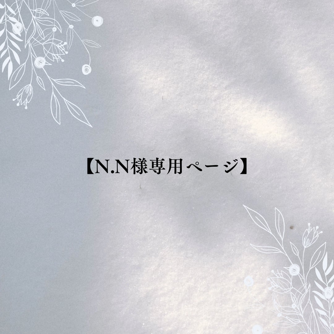 Nさん専用 【公式ショッピングサイト】
