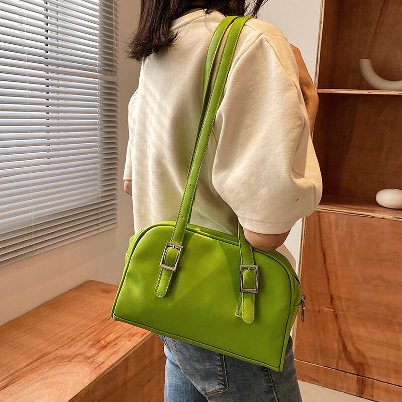 スタイルサマーレッド 夏物 スクウェア ハンドバッグ Tiancai_Wing_Bag37140844407