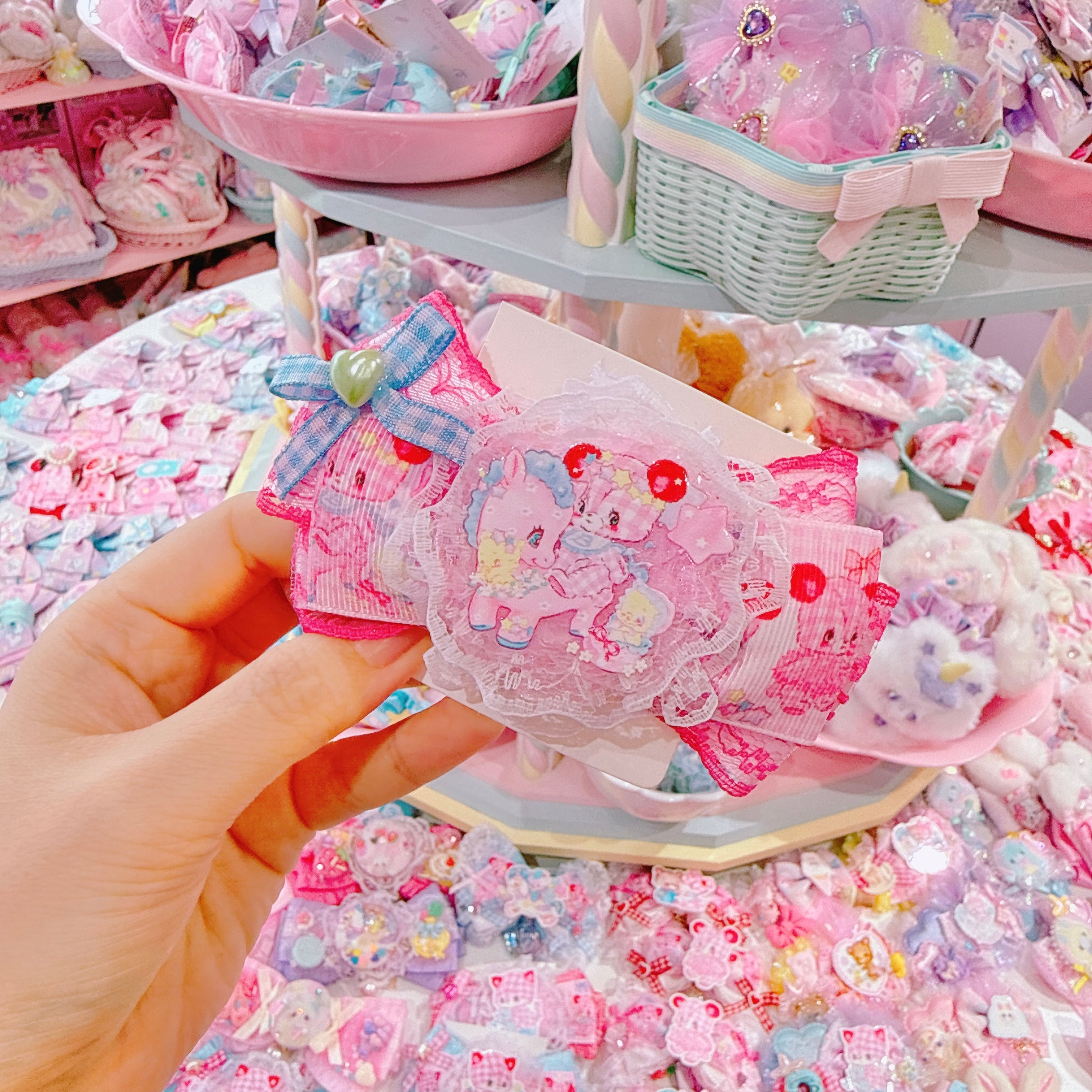 【R14】54-26ネコヘアクリップ